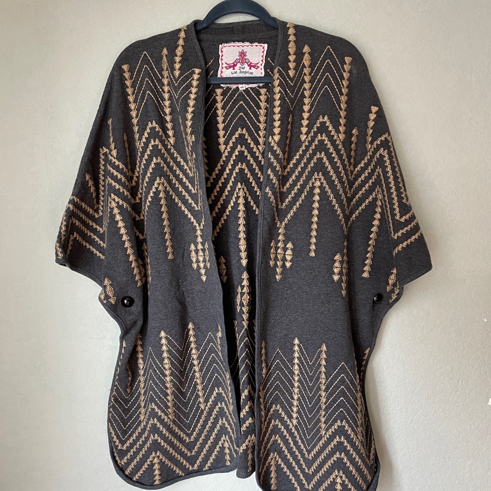 Great addition outerwear for anytime of the day